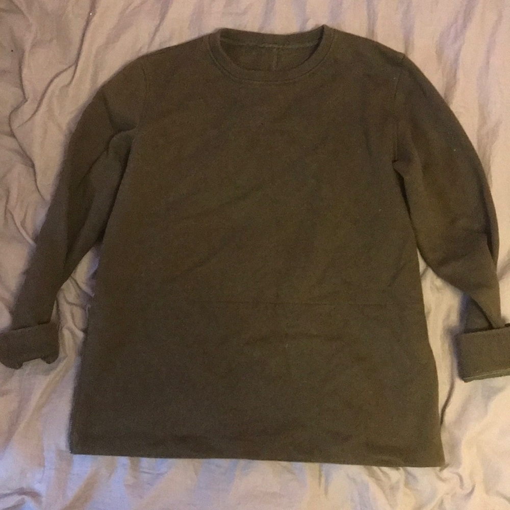 RARE Lululemon Sweater